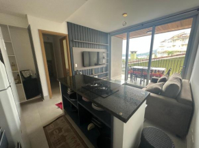Apartamento Bambu - Praia Grande Ubatuba